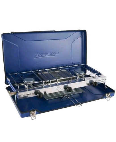 Campinggaz camping chef - campinggaz, stove