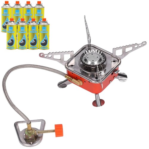 Single burner foldable outdoor - single,