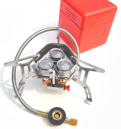 Mini camping stove portable - stove,