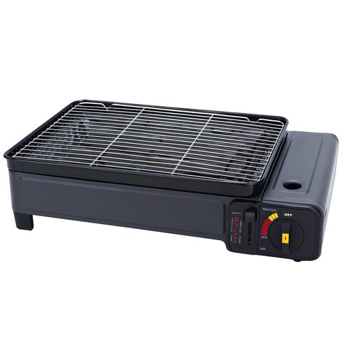 Portable gas grill - gas, stove