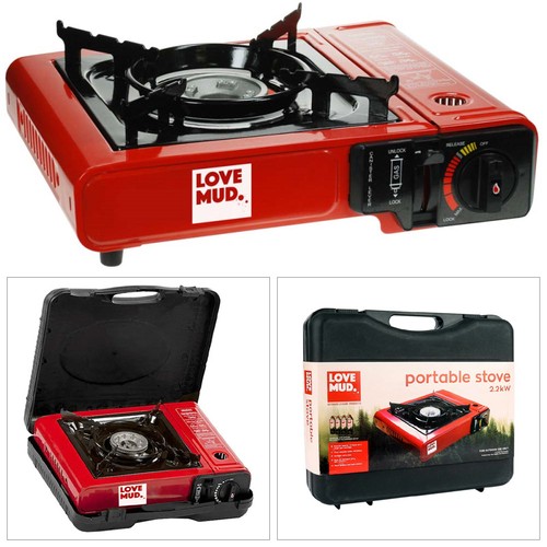 Camping stove butane gas - camping,