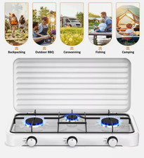Outdoor Portable Gas Stove 3