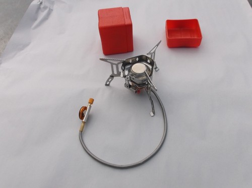 Small portable folding - small, gas